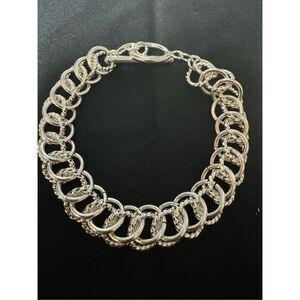 Chain style bracelet